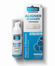 Load image into Gallery viewer, Aligner &amp; Retainer Cleaner + Whitening 25ml
