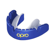 Load image into Gallery viewer, Opro Gold Orthodontic Mouthguard
